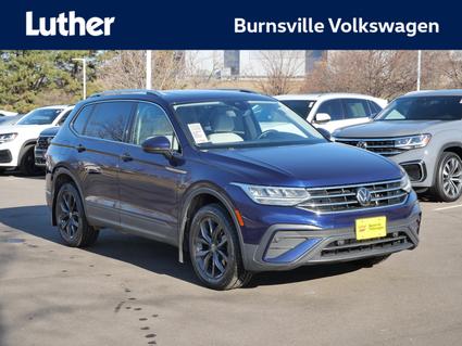 2022 Volkswagen Tiguan Burnsville MN