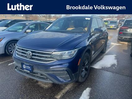 2022 Volkswagen Tiguan Minneapolis MN