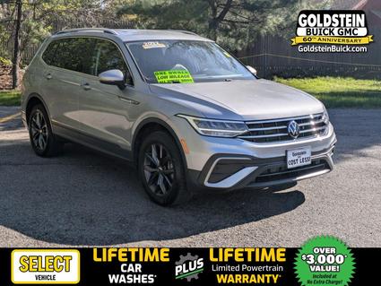 2022 Volkswagen Tiguan Albany NY