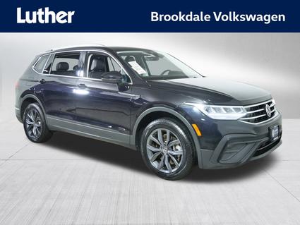2022 Volkswagen Tiguan Minneapolis MN