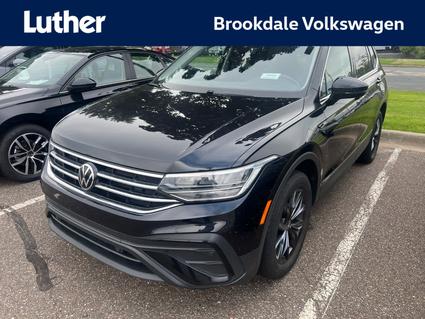 2022 Volkswagen Tiguan Minneapolis MN