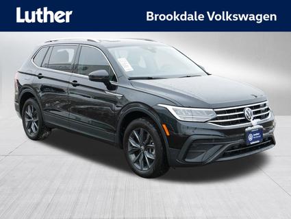 2022 Volkswagen Tiguan Minneapolis MN