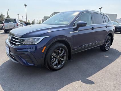 2023 Volkswagen Tiguan Idaho Falls ID