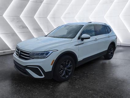 2024 Volkswagen Tiguan New Albany MS