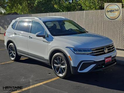 2024 Volkswagen Tiguan Tremonton UT