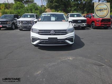 2024 Volkswagen Tiguan Tremonton UT