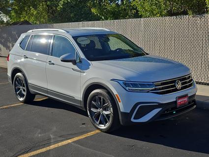 2024 Volkswagen Tiguan Tremonton UT