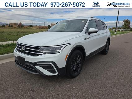2024 Volkswagen Tiguan Loveland CO