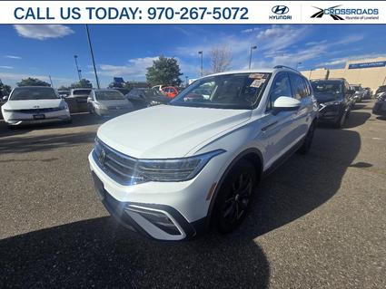 2024 Volkswagen Tiguan Loveland CO