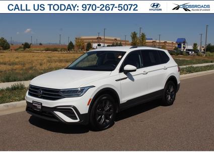 2024 Volkswagen Tiguan Loveland CO