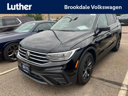 2024 Volkswagen Tiguan Minneapolis MN