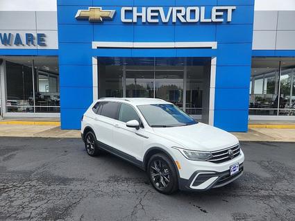 2024 Volkswagen Tiguan North Bend OR