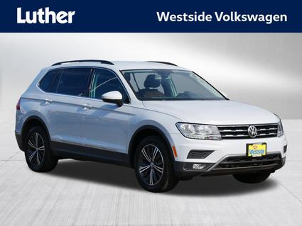 2018 Volkswagen Tiguan Minneapolis MN