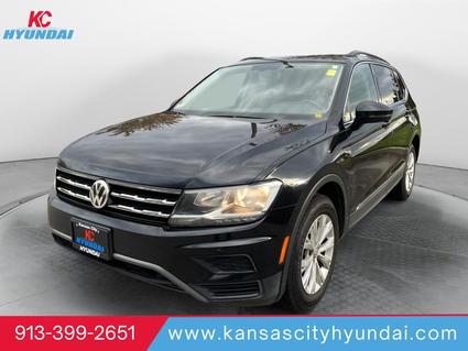 2018 Volkswagen Tiguan Merriam KS
