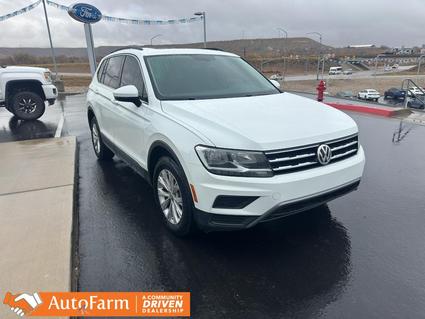 2018 Volkswagen Tiguan Price UT