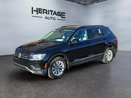 2018 Volkswagen Tiguan Tremonton UT