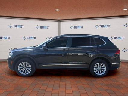 2018 Volkswagen Tiguan Cortez CO