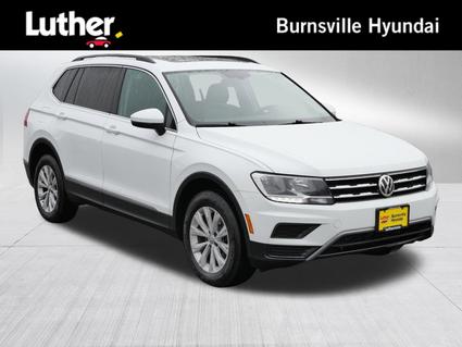 2018 Volkswagen Tiguan Burnsville MN