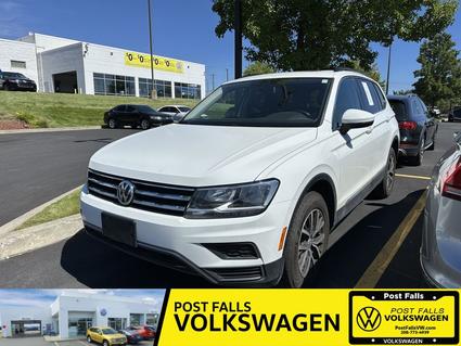 2018 Volkswagen Tiguan Post Falls ID