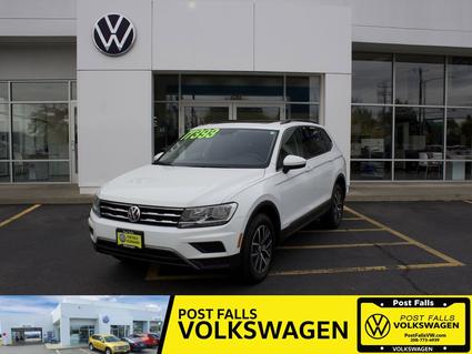 2018 Volkswagen Tiguan Post Falls ID