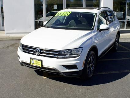 2018 Volkswagen Tiguan Post Falls ID