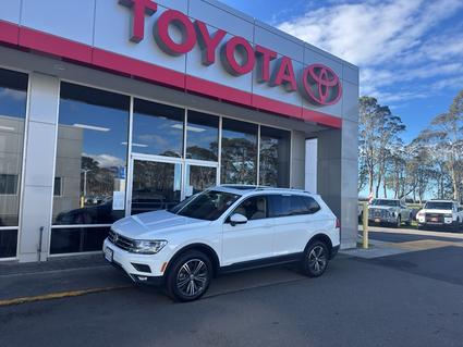 2019 Volkswagen Tiguan Eureka CA