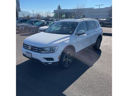 2019 Volkswagen Tiguan Eureka CA