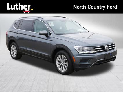 2019 Volkswagen Tiguan Minneapolis MN