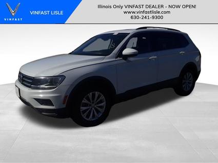 2019 Volkswagen Tiguan Lisle IL