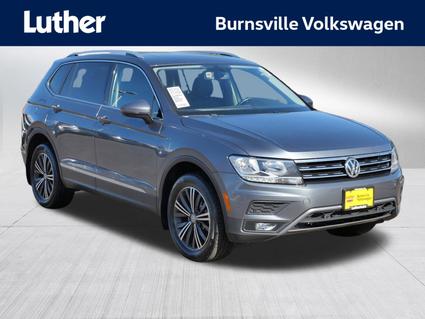 2019 Volkswagen Tiguan Burnsville MN