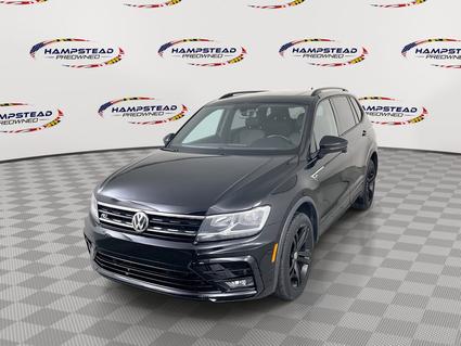 2019 Volkswagen Tiguan Hampstead MD
