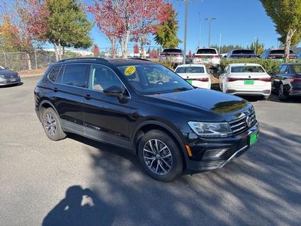 2019 Volkswagen Tiguan Chehalis WA