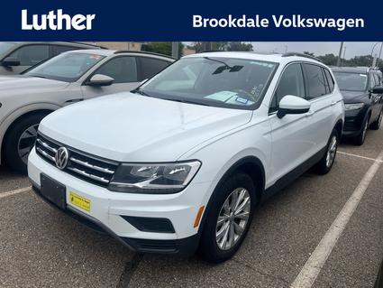 2019 Volkswagen Tiguan Minneapolis MN