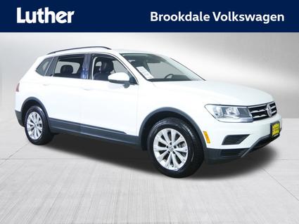 2019 Volkswagen Tiguan Minneapolis MN