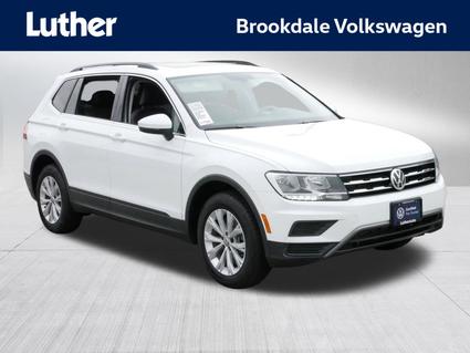 2019 Volkswagen Tiguan Minneapolis MN