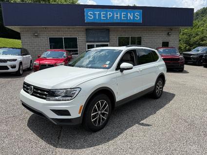 2020 Volkswagen Tiguan Danville WV