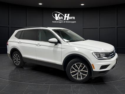 2020 Volkswagen Tiguan Sheboygan WI