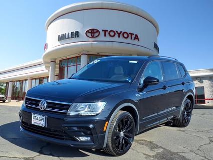 2020 Volkswagen Tiguan Manassas VA