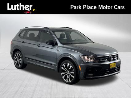 2020 Volkswagen Tiguan Rochester MN