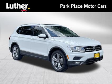 2020 Volkswagen Tiguan Rochester MN