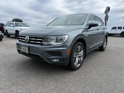 2021 Volkswagen Tiguan Idaho Falls ID