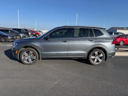 2021 Volkswagen Tiguan Idaho Falls ID