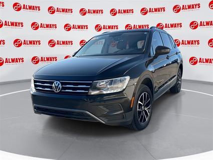 2021 Volkswagen Tiguan Witchita Falls TX