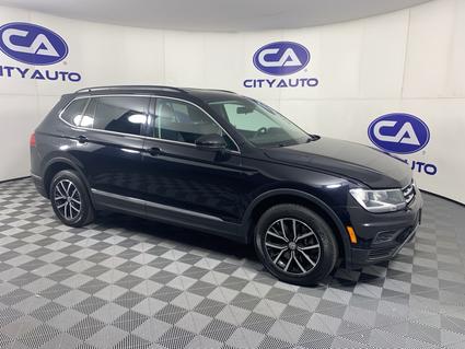 2021 Volkswagen Tiguan Memphis TN