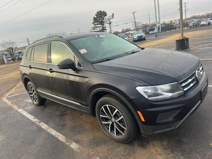 2021 Volkswagen Tiguan Memphis TN