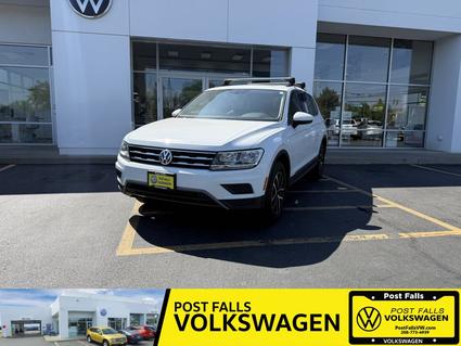2021 Volkswagen Tiguan Post Falls ID