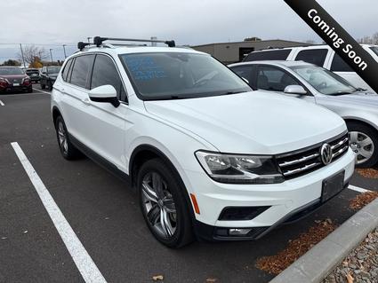 2021 Volkswagen Tiguan Twin Falls ID