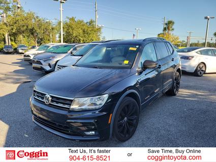 2021 Volkswagen Tiguan Jacksonville FL
