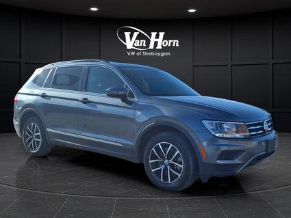 2021 Volkswagen Tiguan Sheboygan WI