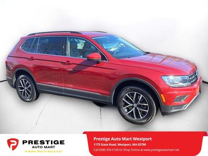 2021 Volkswagen Tiguan Westport MA